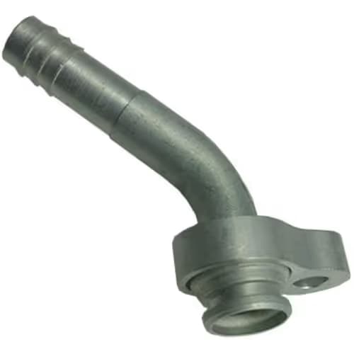 FITTING BLOCK ORING SEMICURVO 5/8" Ajustable