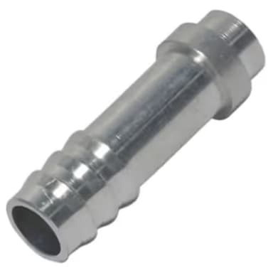 ESPIGA DE ALUMINIO 1/2"