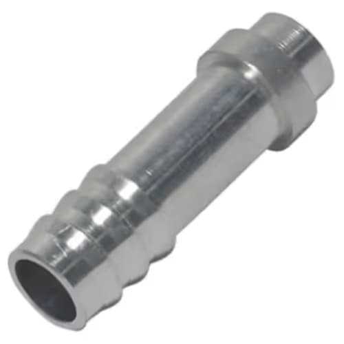 ESPIGA DE ALUMINIO 1/2"
