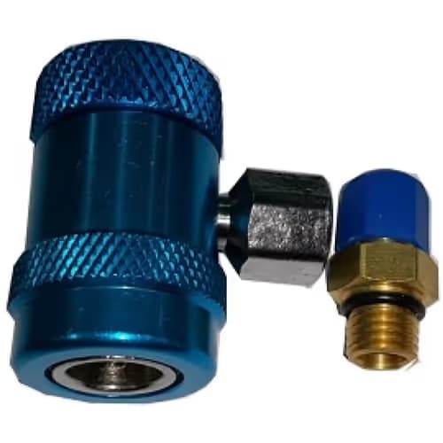 CARGADOR R1234YF (BAJA)  AZUL