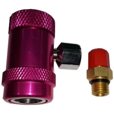 CARGADOR R1234YF (Alta) ROJO