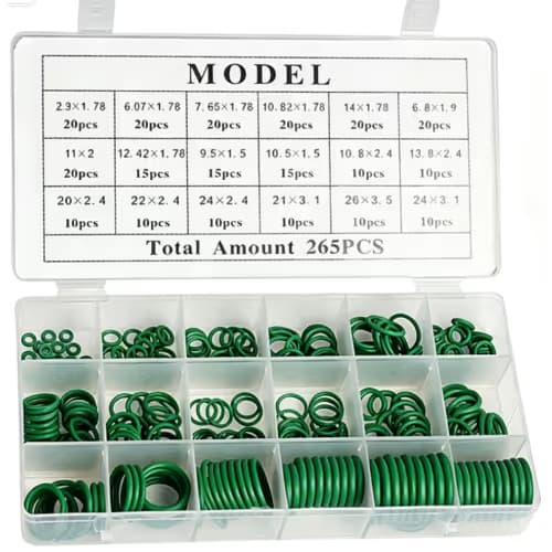 ORING Verde 265 KIT