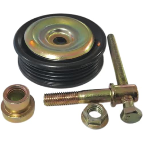 POLEA  TENSORA 4PK 76MM (C/Tornillo)