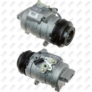 COMP. FORD EDGE 3,5L 11-15 10S17C