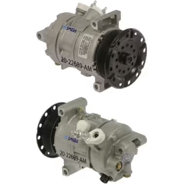 COMP. JEEP COMPASS 07-08 (Patriot 07-08)