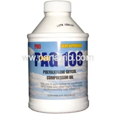 ACEITE PAG100  8oz