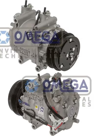 COMP. HONDA FIT 07-08