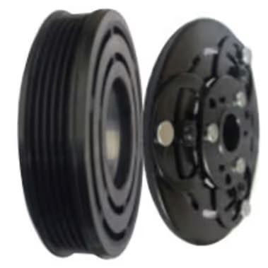 CLUTCH SEIKO SS10LV6 5PK 115mm (G. Vitara, Steem) 