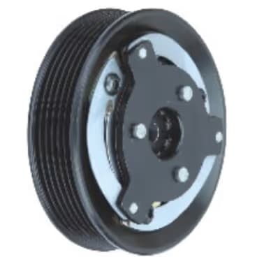 CLUTCH PXE16 6PK 110mm (Jetta 06-10,Crafter, Tiguan 09-11, GTI 06-09, A3 06-07) 