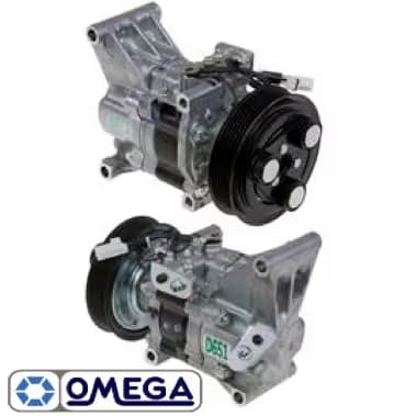 COMP. MAZDA 2 07-12