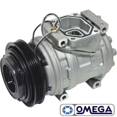 COMP. 10PA15C  4PK 125mm (Civic 1,6L 96-00, Integra 92-01)