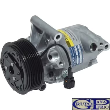 COMP. NISSAN VERSA 1,6L 11-17 (Juke 11-16, Note 15, Sandero 18, Captur 19)