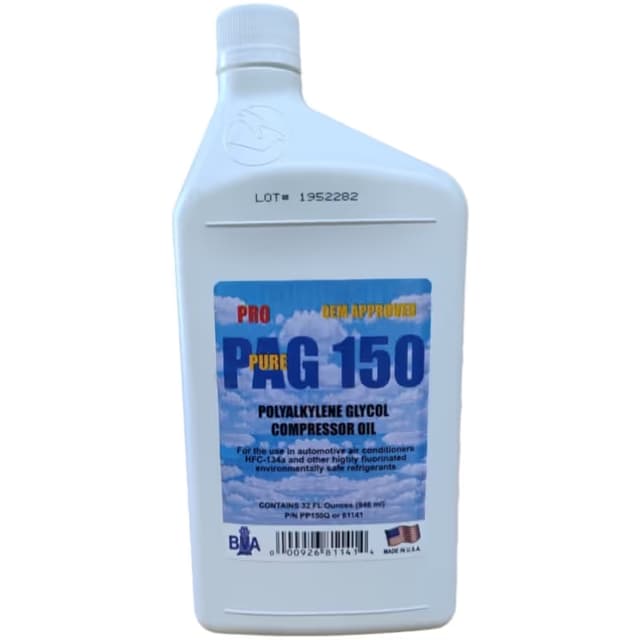 ACEITE PAG150  LITRO