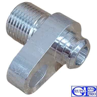 ADAPTADOR COMP. 10S15/17C 13/32" (Alta)