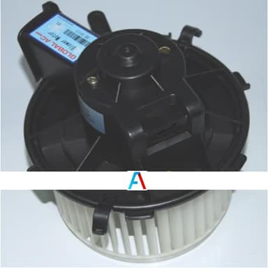 BLOWER PEUGEOT BOXER 06-14 (Jumper 06-14, Ducato 250 06-14) 