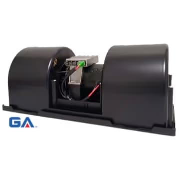 BLOWER BUS 12V (350x136x133mm) 4 Vel.