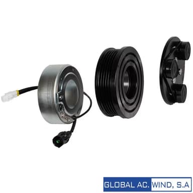 CLUTCH MSC105C 5PK 102mm (Lancer 02-06)