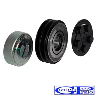 CLUTCH TM31 2A 24V
