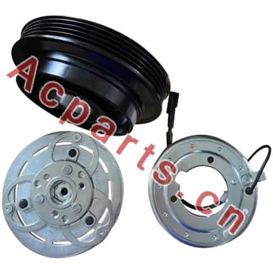 CLUTCH DKV14D 4PK (Sentra B13 07-12)