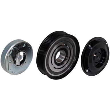 CLUTCH TOY. HILUX 16-21 7PK 125mm
