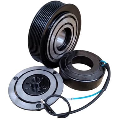 CLUTCH  709  8PK 136mm 24V