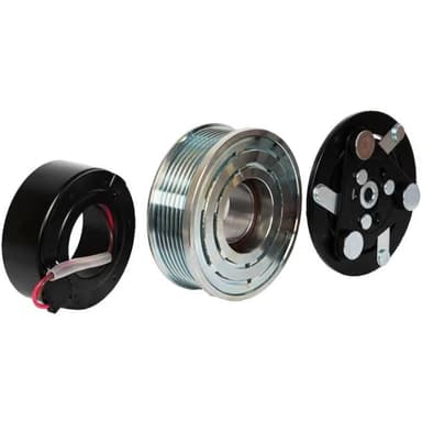CLUTCH TRSE07 7PK 106mm 12V (CR-V 00-05)