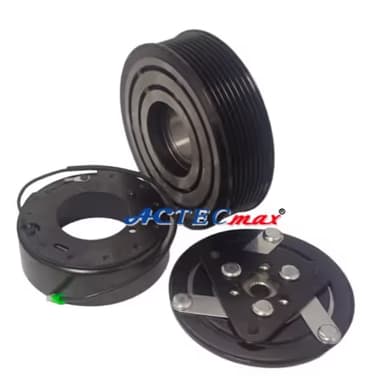 CLUTCH  709  8PK 119mm 12V R404a