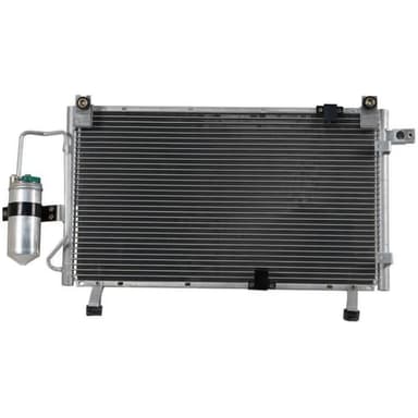 COND. CHEVROLET D-MAX 05-12