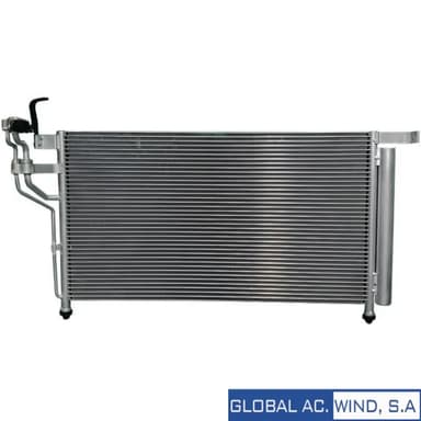 COND. HYUNDAI H1 STAREX 07-12