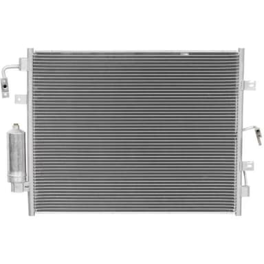 COND. NISSAN TITAN 17-19