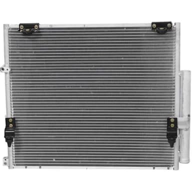 COND. TOYOTA HILUX DIESEL 2.7L 03-07 (Fortuner 06-15)