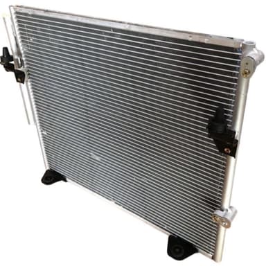 COND. TOYOTA HILUX DIESEL 2.7L 03-07 (Fortuner 06-15)