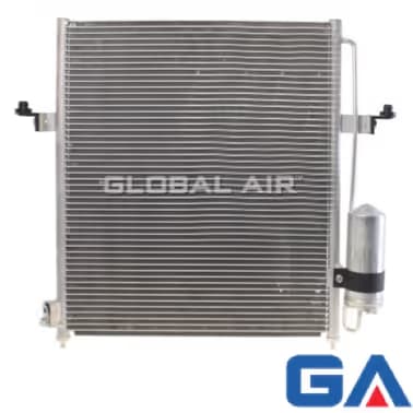 COND. MITSUBISHI L200 05-15