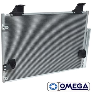 COND. TOYOTA HILUX DIESEL VIGO 3,0L 04-14 (Fortuner 06-15)