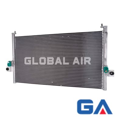 COND. HYUNDAI H1 STAREX  97-04 (H100 93-00)