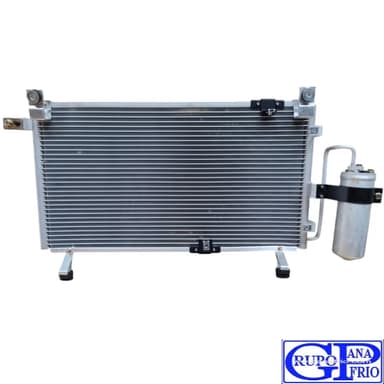 COND. CHEVROLET D-MAX 10-14 (Isuzu 10-14)