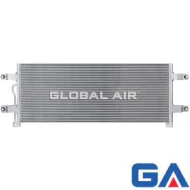 COND. MERCEDES-BENZ ACTROS 07-13