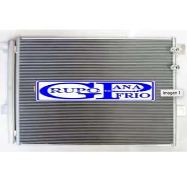 COND. VW AMAROK 10-16 
