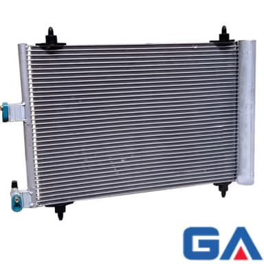 COND. CITROEN C4 10-19 (406, 407)