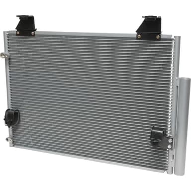 COND. TOYOTA HILUX DIESEL VIGO 3,0L 04-14 (Fortuner 06-15)