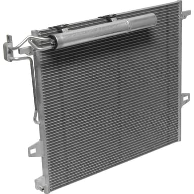 COND. MERCEDES-BENZ ML350 06-12 (ML320 07-09, ML450 10-11, ML500, ML550)