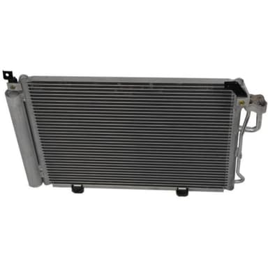 COND. HYUNDAI I10 07-15
