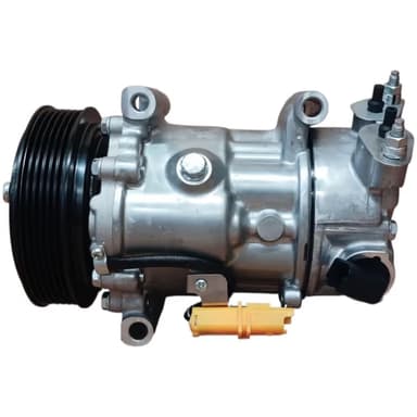 COMP. PEUGEOT  207 06-18  (C3 04-18, C4 07-12)  6C12 1367/1351/1364F