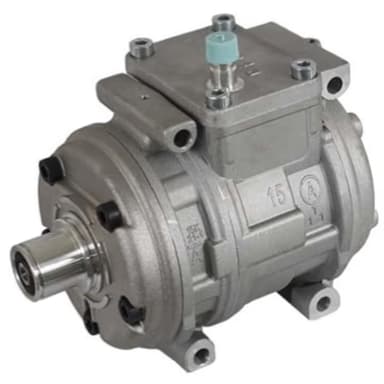 COMP. 10PA15C  S/Clutch