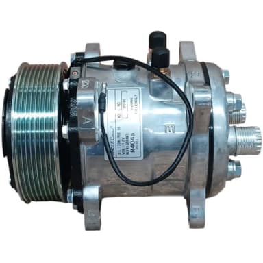 COMP.  507 8PK 12V R404a (Horiz.)