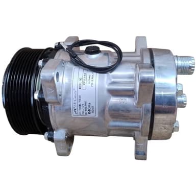 COMP.  709 OREJA R404a 8PK 12V Horiz.