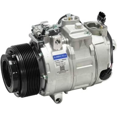COMP. BMW X5 DIESEL 3,0L 11-14 (X6 12-17, 335/435/535/640/740)