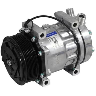 COMP.  709 T.P VERT-OR  JD  (8PK 119mm 24V) 7H15 8234 LIEBHERR