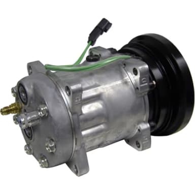 COMP.  709 OREJA  HORIZ-PAD GK (1A 138mm 24V) SHD