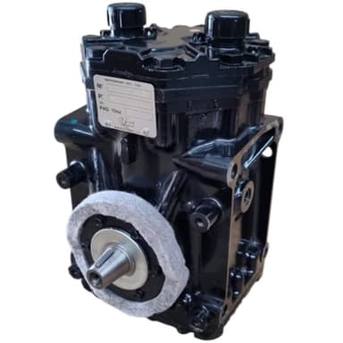 COMP. YORK ET210L  S/Clutch (ORING)